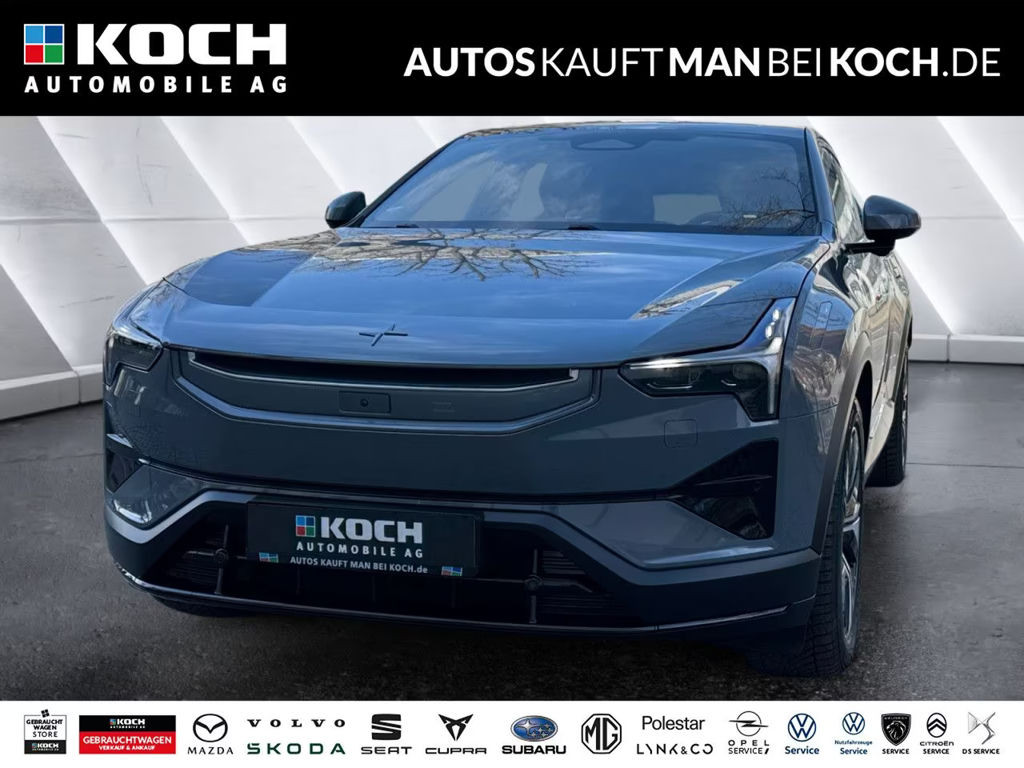 Polestar 3 2025 Elektrisch