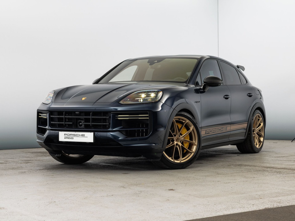 Porsche Cayenne 2024 Hybride Benzine