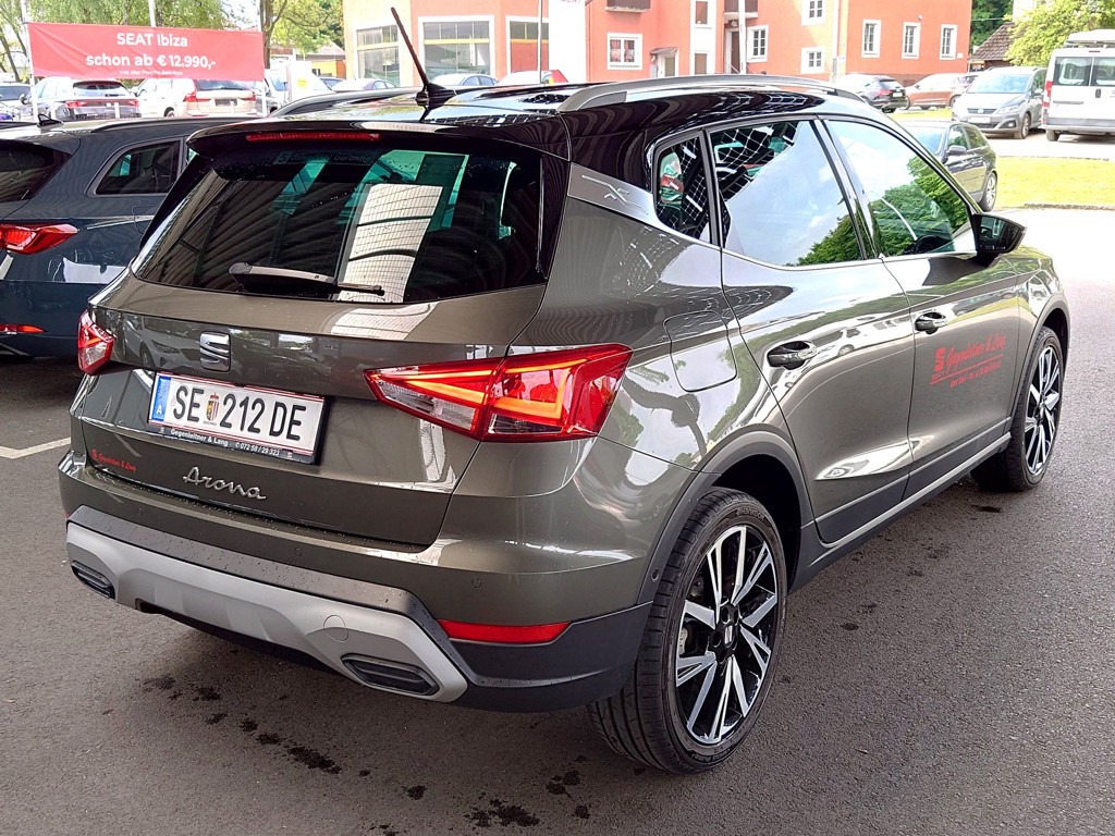 Seat Arona