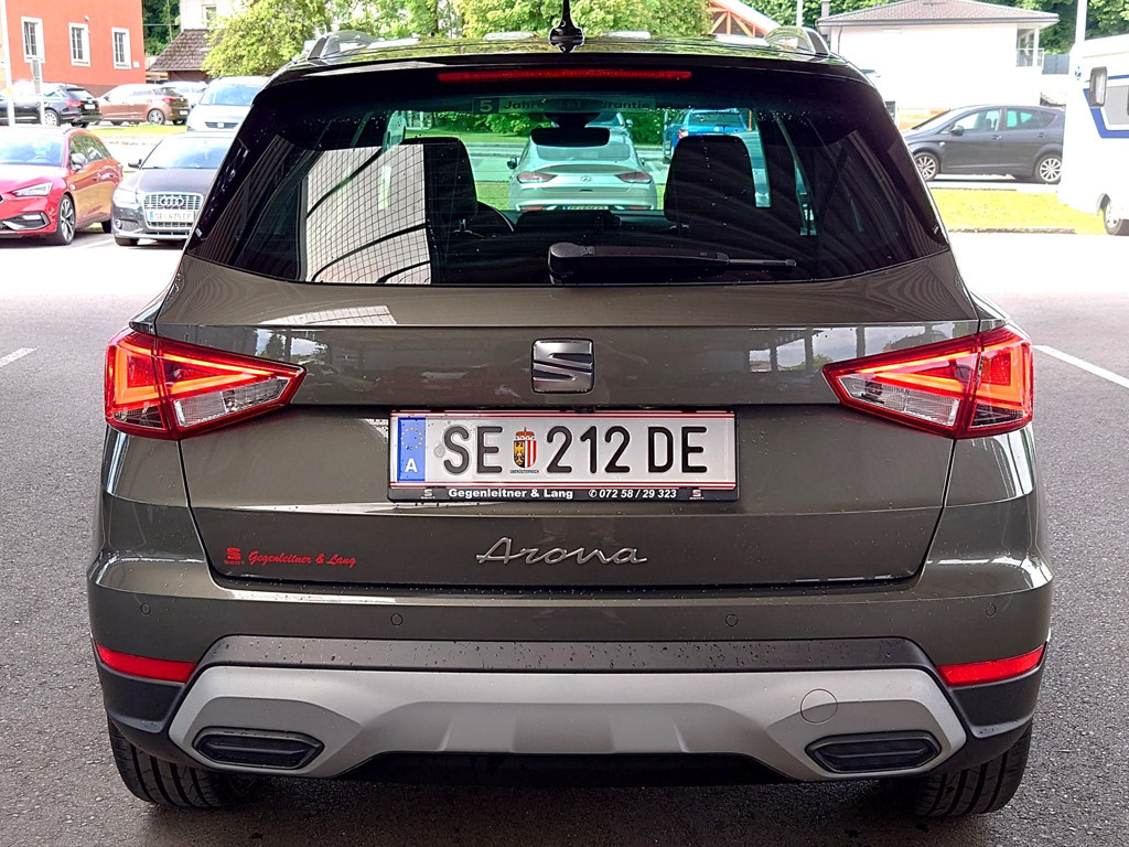 Seat Arona
