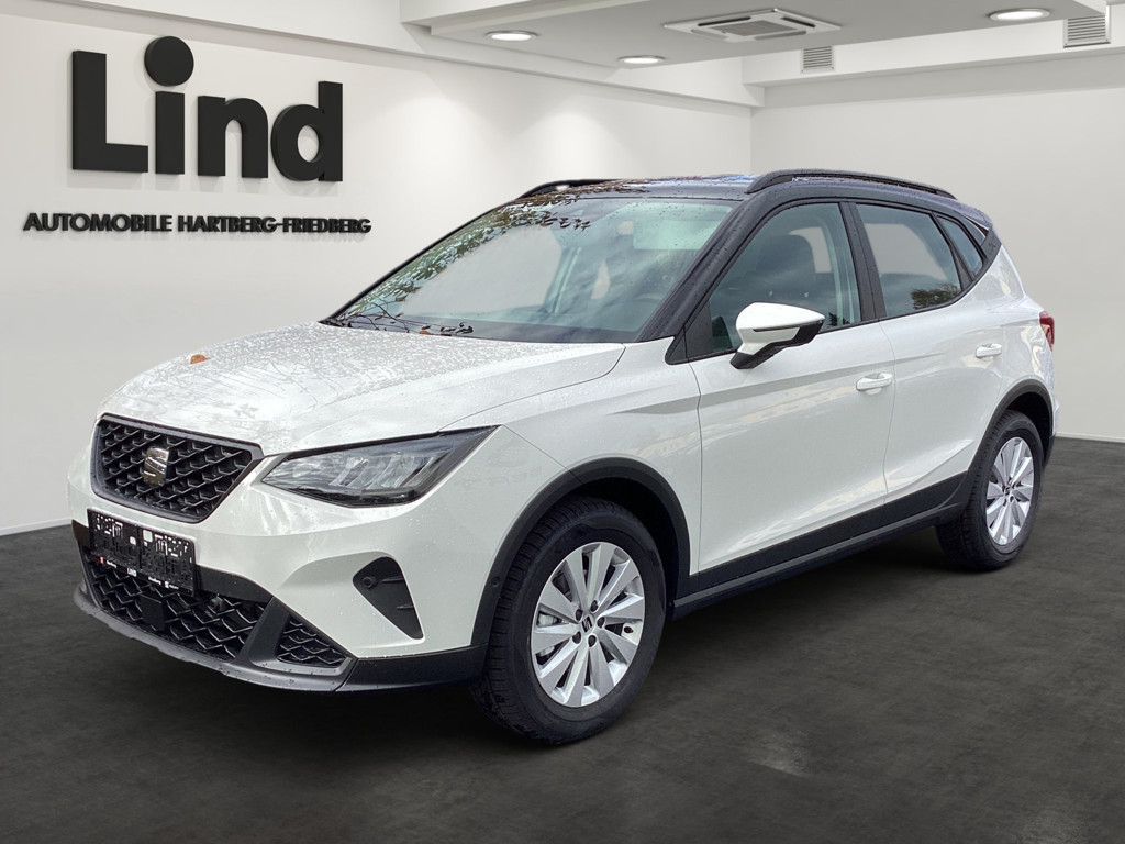 Seat Arona 2025 Benzine