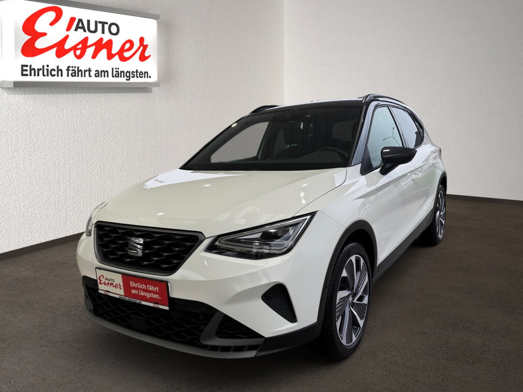 Seat Arona 2025 Benzine