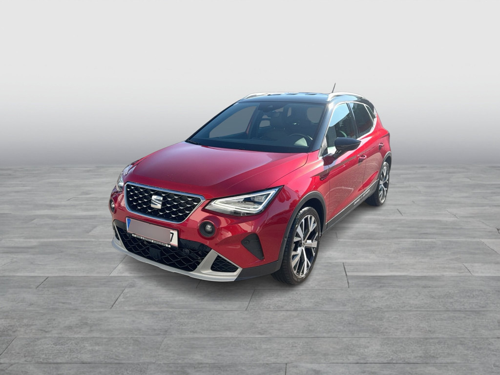 Seat Arona 2022 Benzine