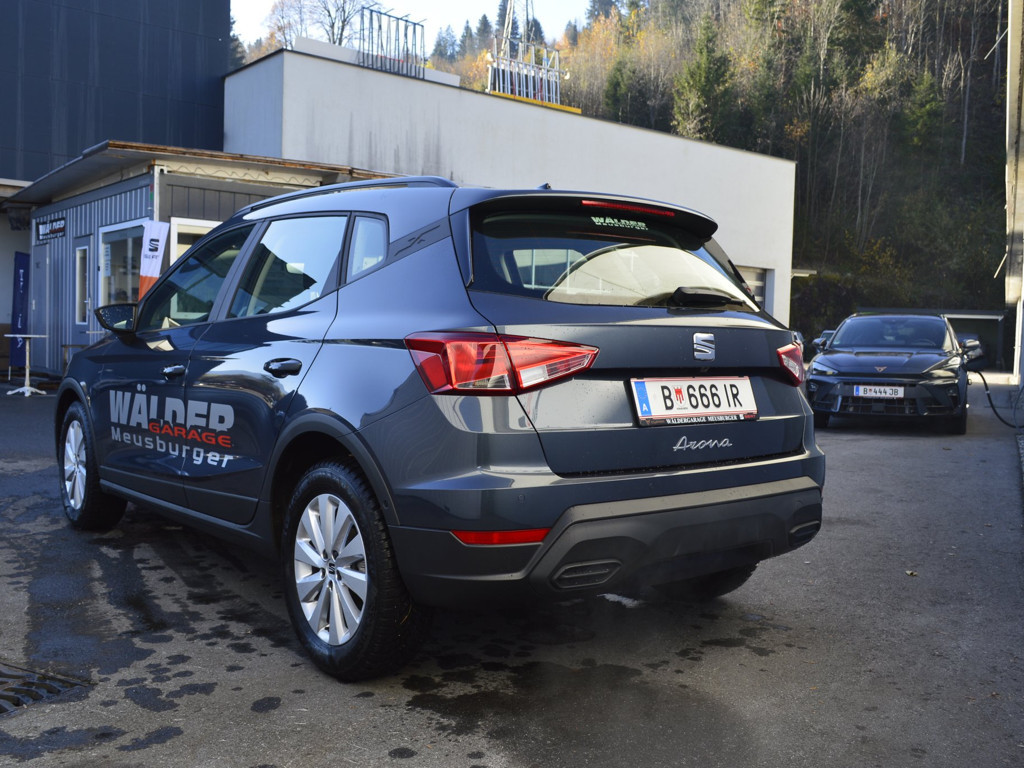 Seat Arona