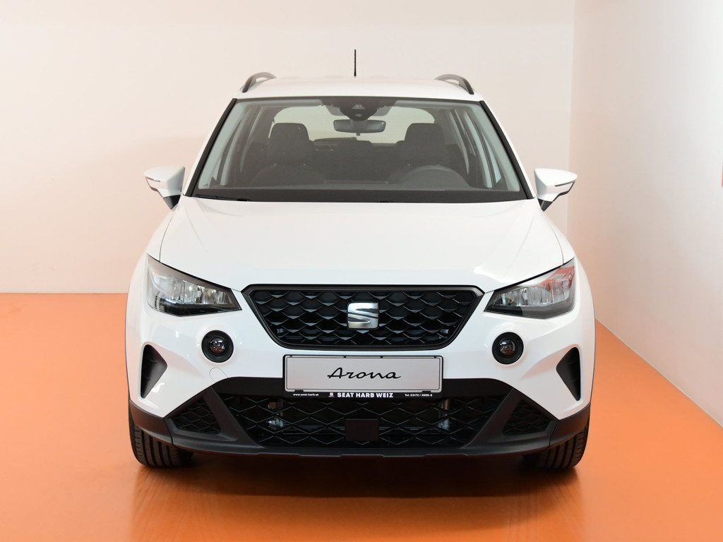 Seat Arona 2025 Benzine