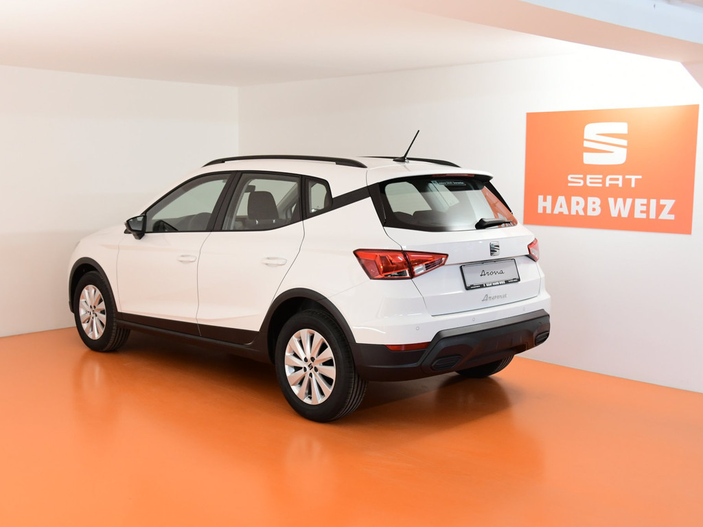 Seat Arona
