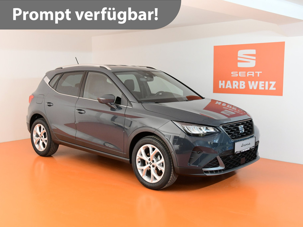 Seat Arona 2025 Benzine