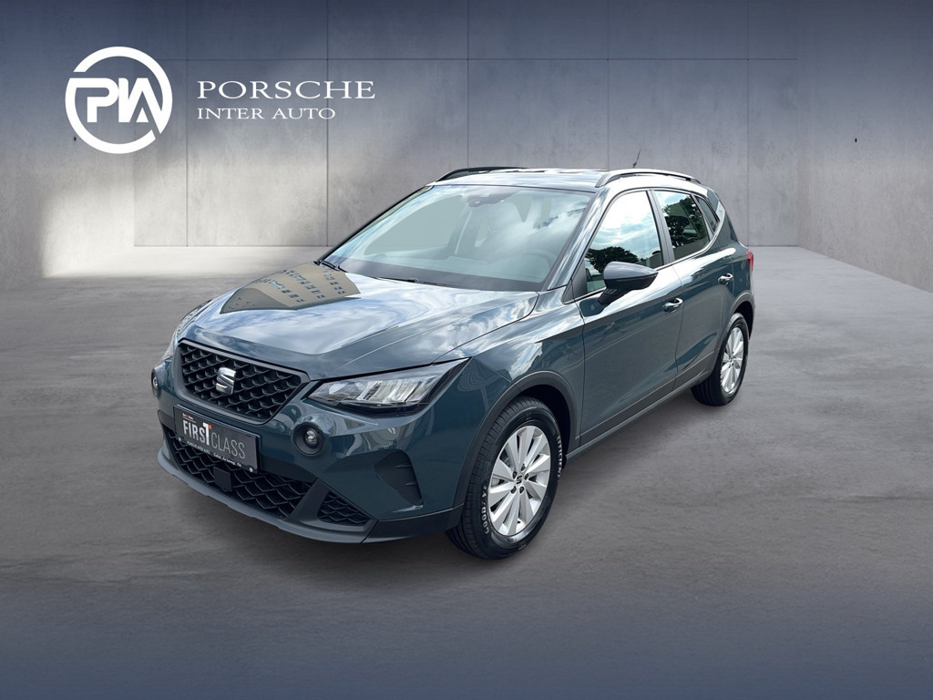 Seat Arona 2025 Benzine
