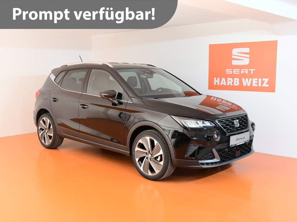 Seat Arona 2024 Benzine