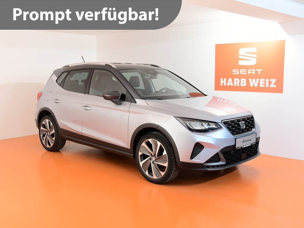 Seat Arona 2024 Benzine