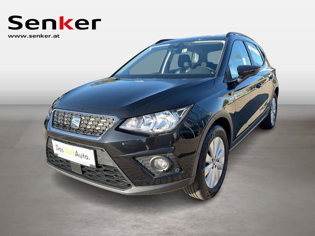 Seat Arona 2021 Benzine