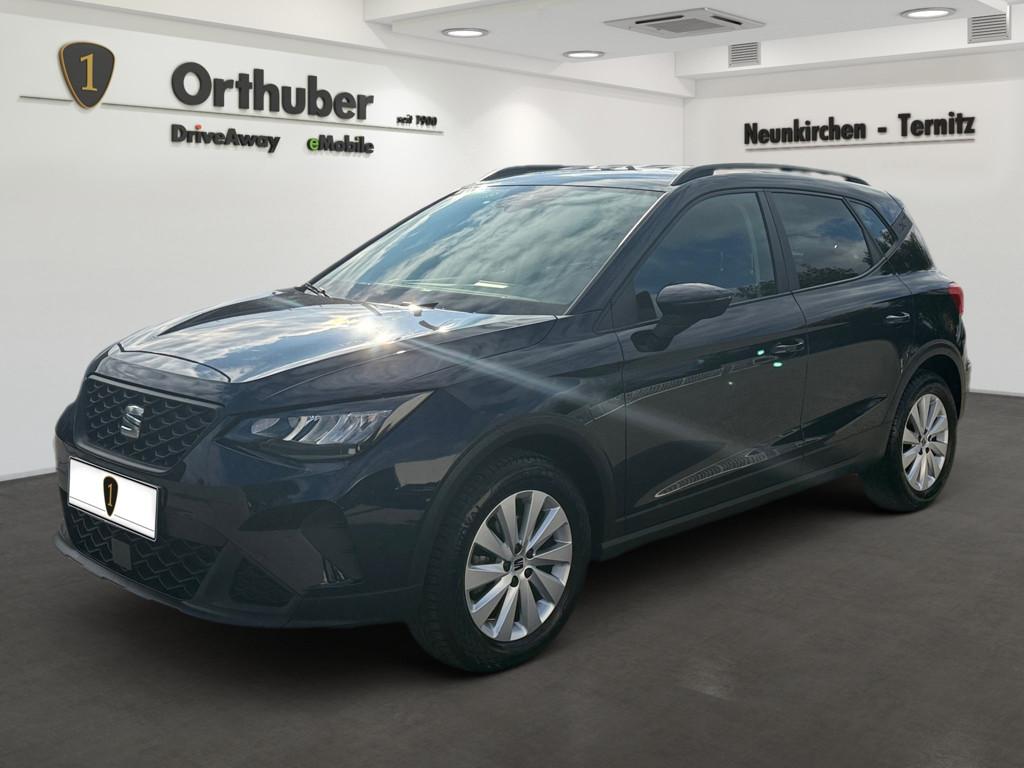Seat Arona 2022 Benzine