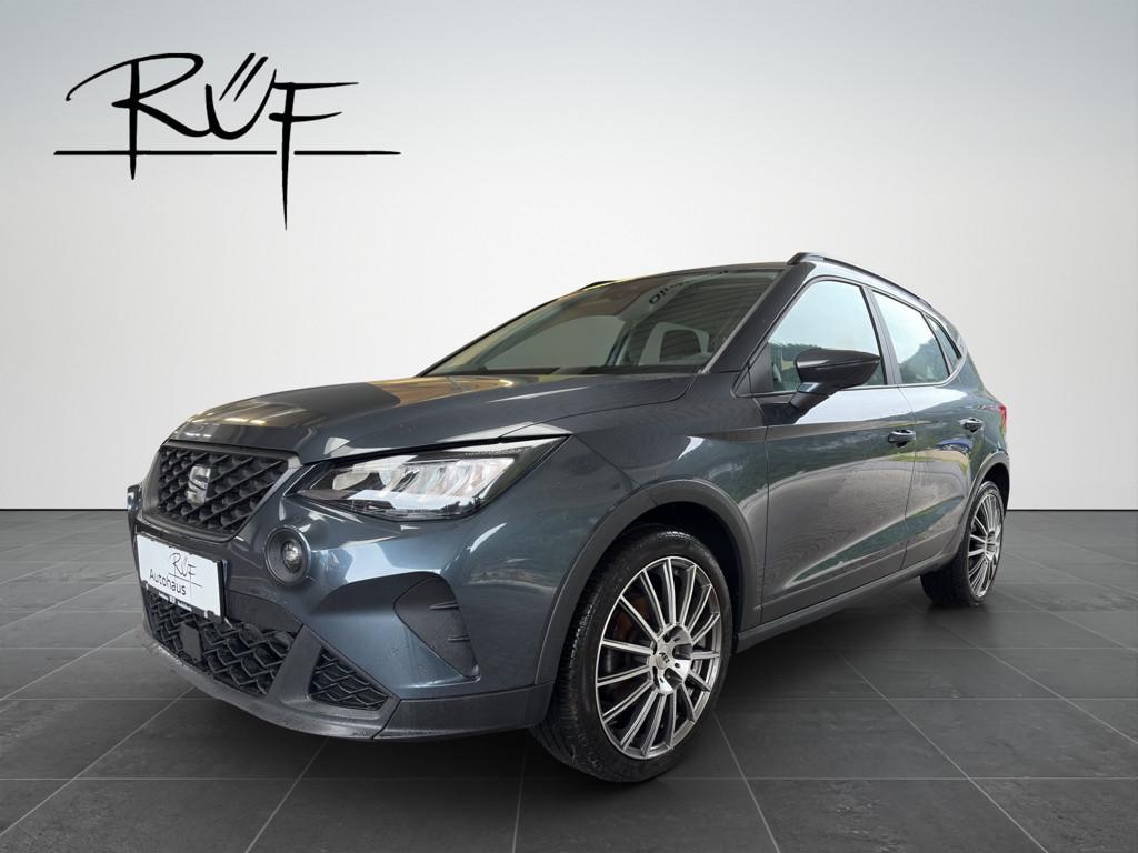 Seat Arona 2022 Benzine