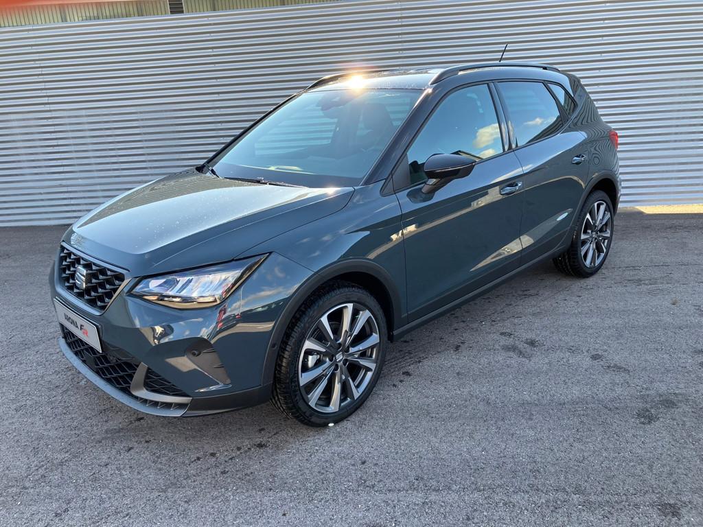Seat Arona