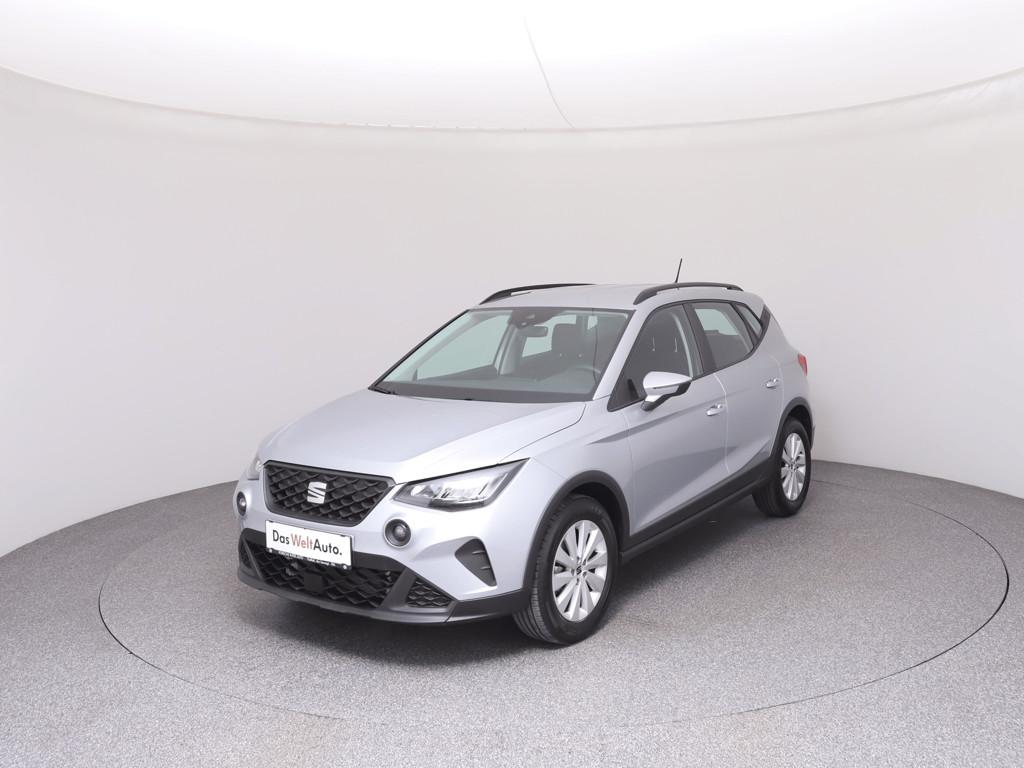 Seat Arona 2024 Benzine