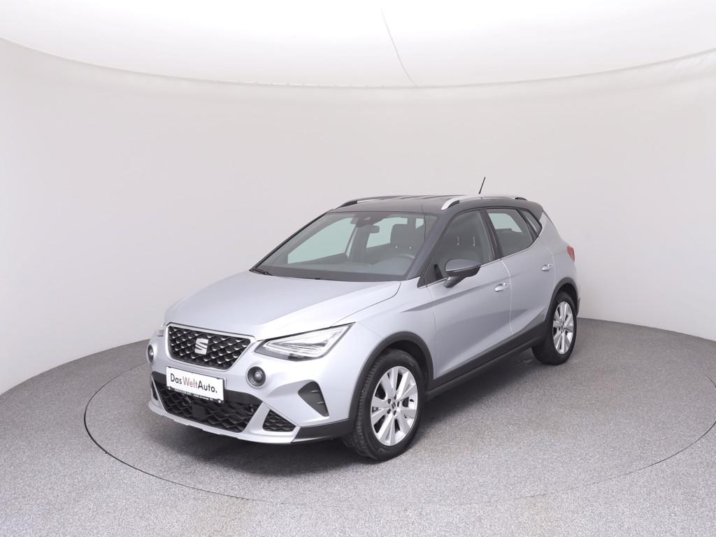 Seat Arona 2024 Benzine