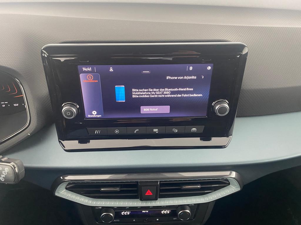 Seat Arona