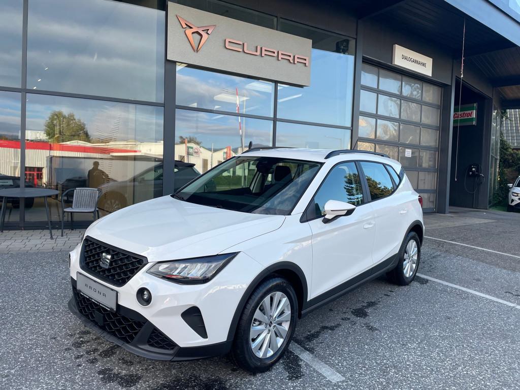 Seat Arona 2025 Benzine