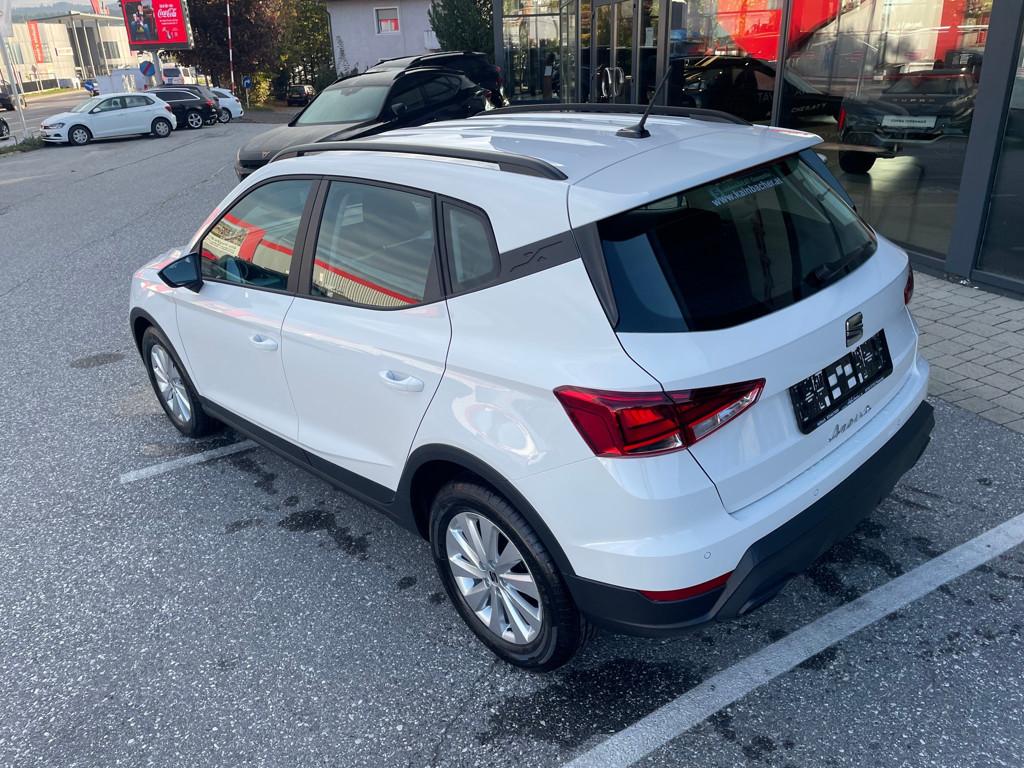 Seat Arona