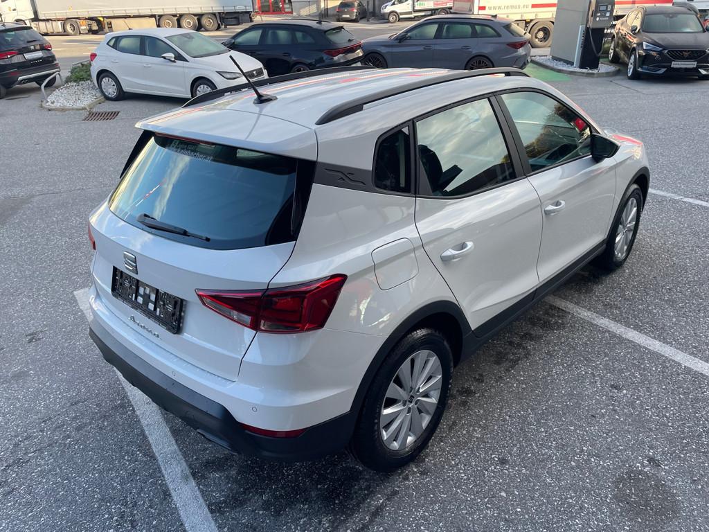 Seat Arona