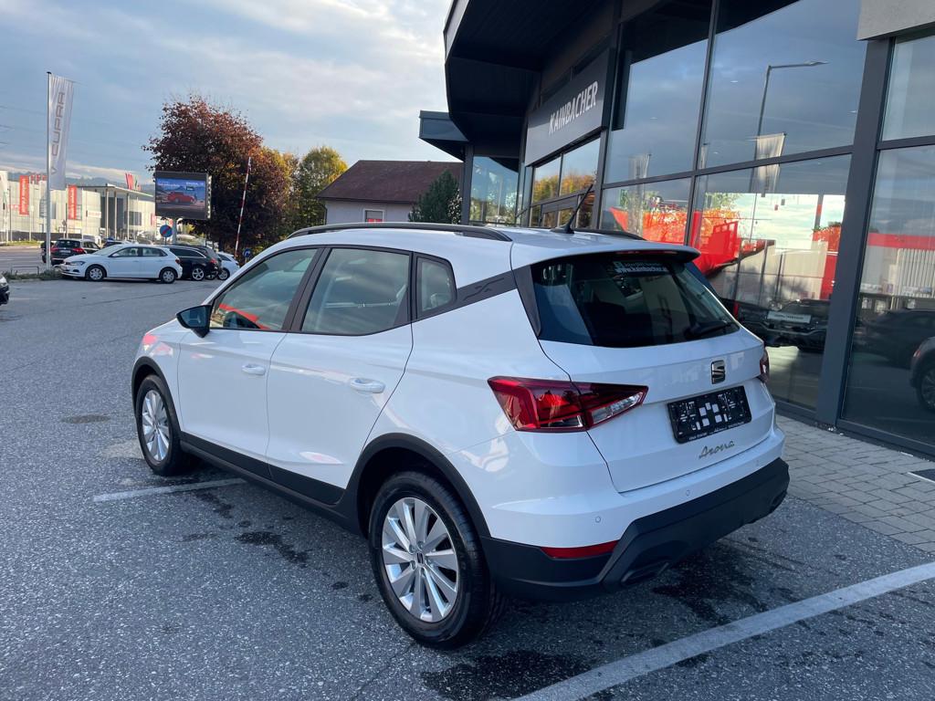 Seat Arona