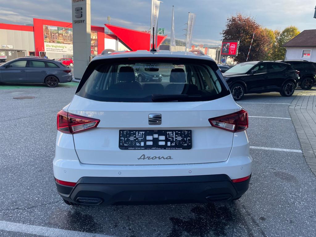 Seat Arona