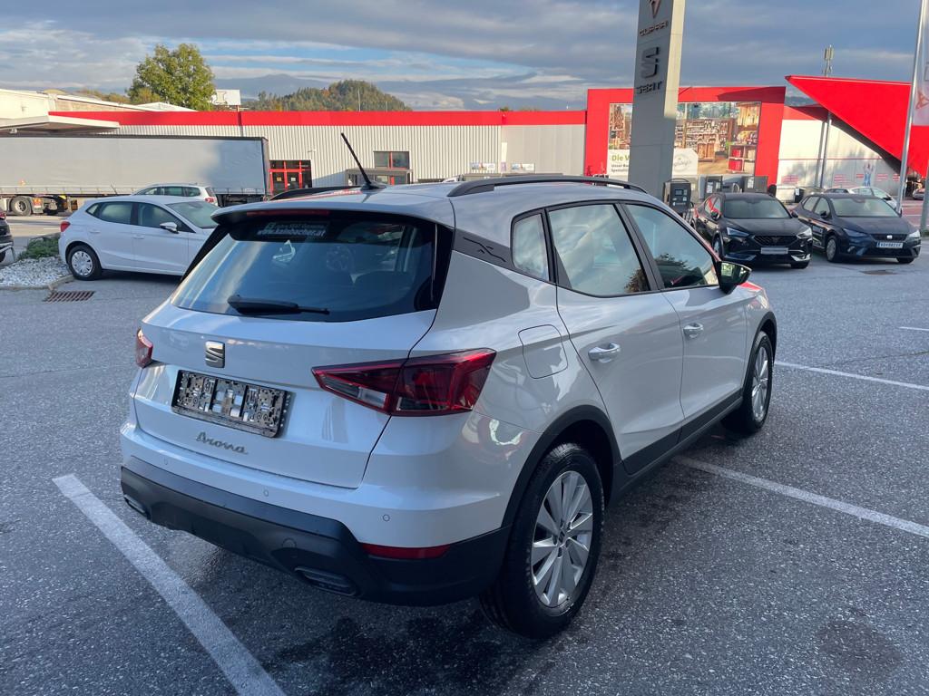 Seat Arona