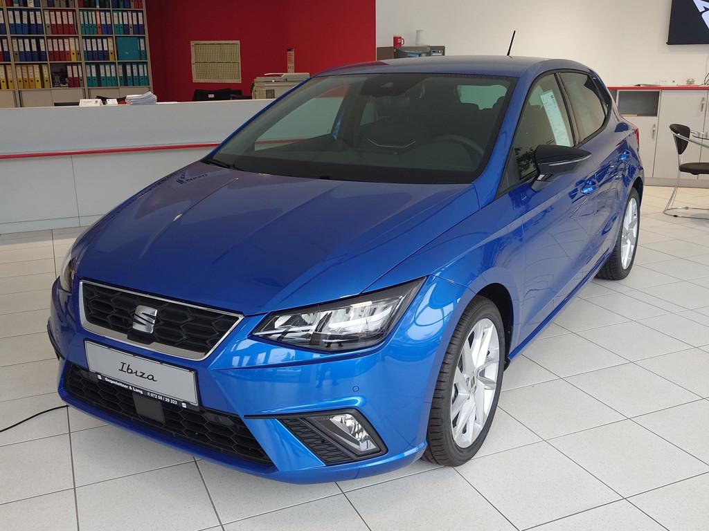 Seat Ibiza