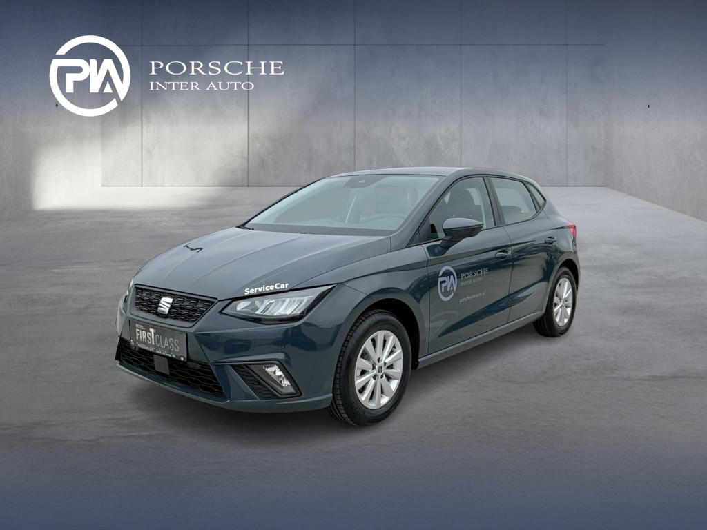Seat Ibiza 2025 Benzine