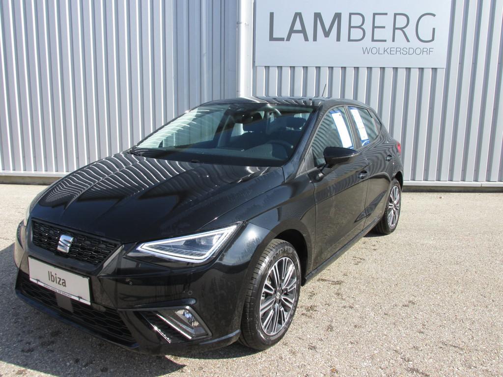 Seat Ibiza 2024 Benzine