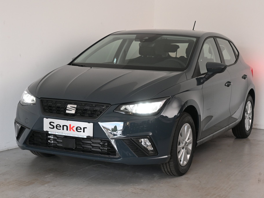 Seat Ibiza 2025 Benzine