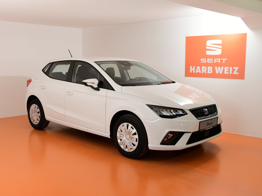 Seat Ibiza 2025 Benzine