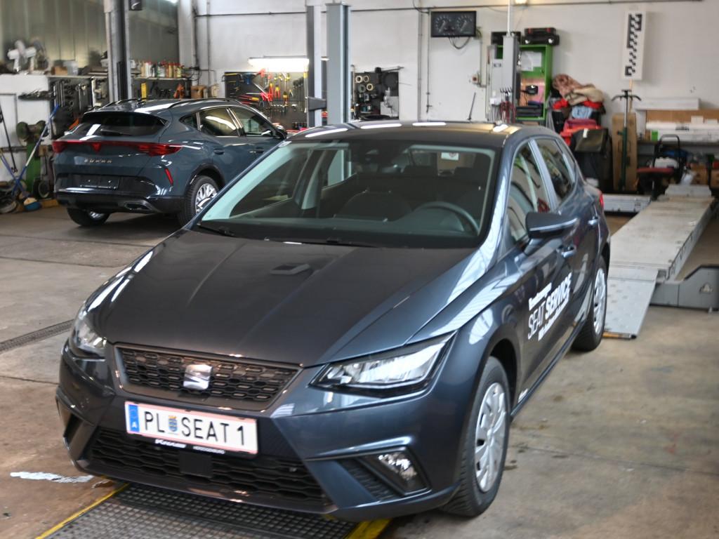 Seat Ibiza 2025 Benzine