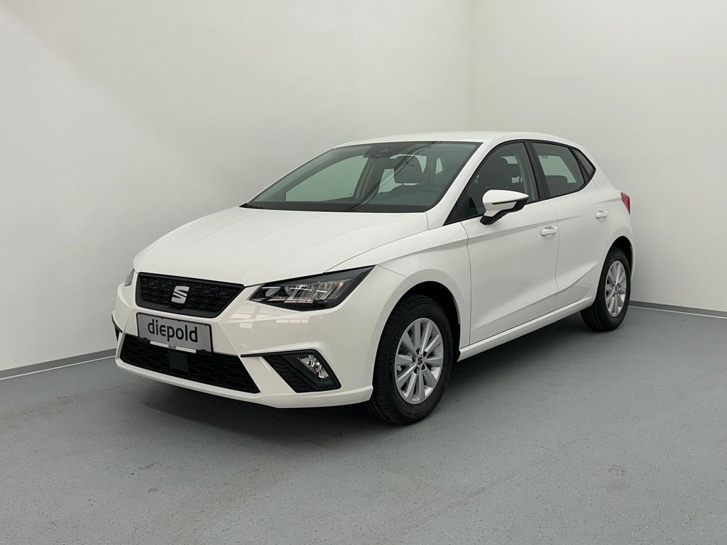 Seat Ibiza 2025 Benzine
