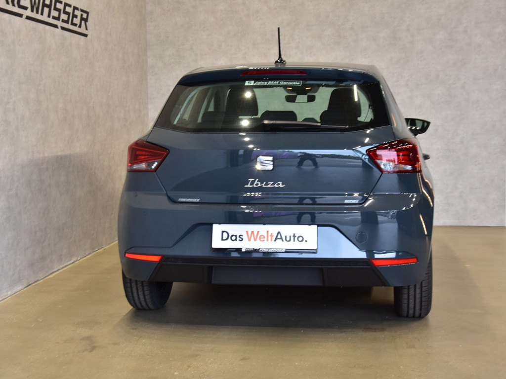 Seat Ibiza
