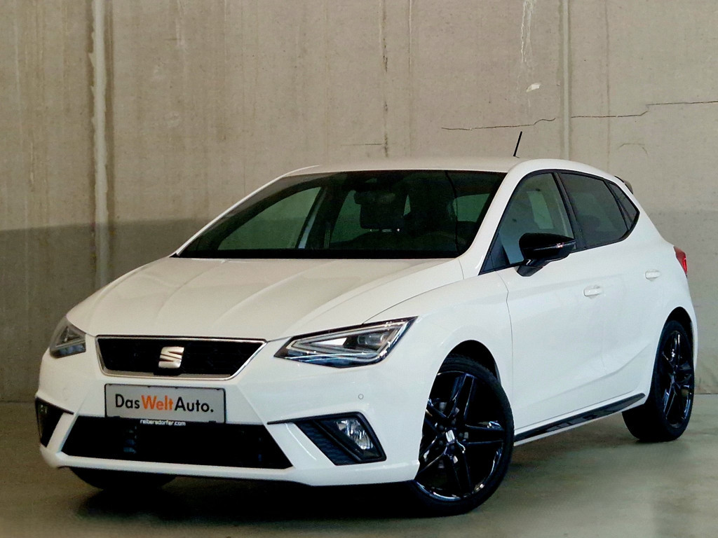 Seat Ibiza 2025 Benzine