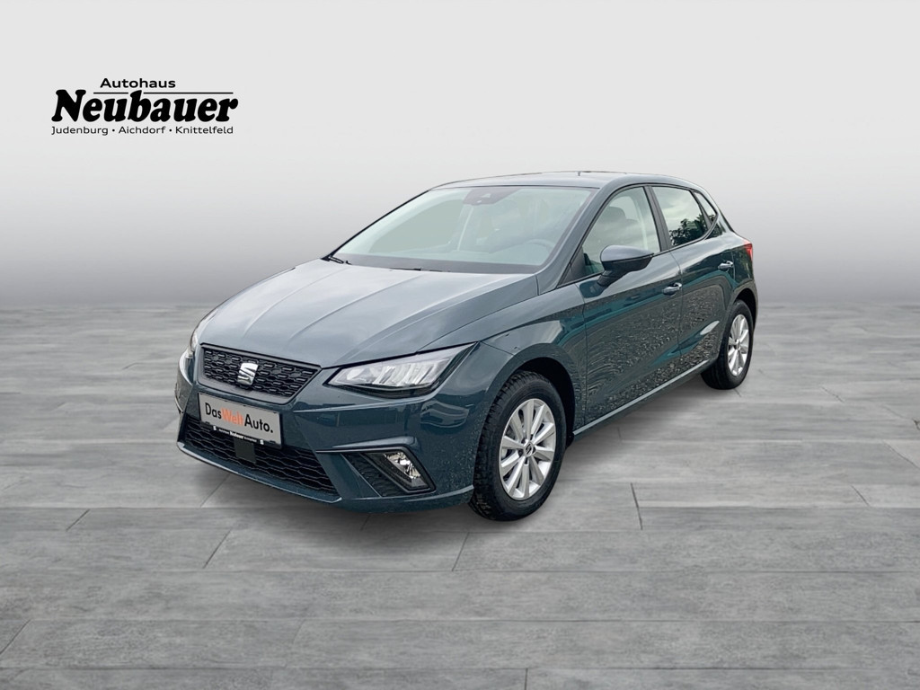 Seat Ibiza 2025 Benzine
