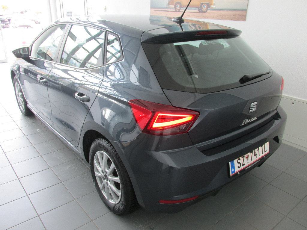 Seat Ibiza