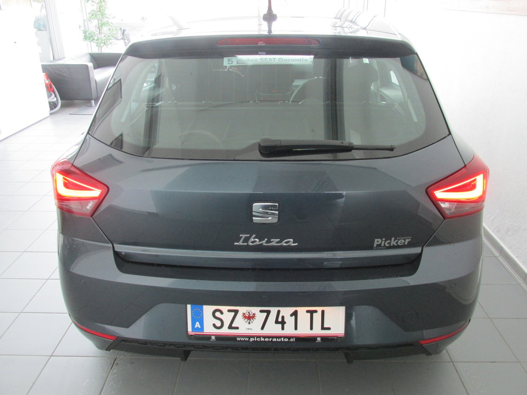 Seat Ibiza