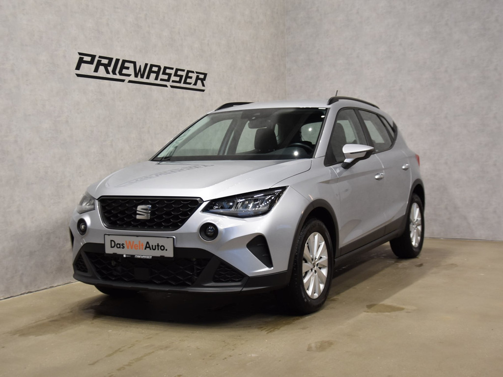 Seat Arona 2024 Benzine