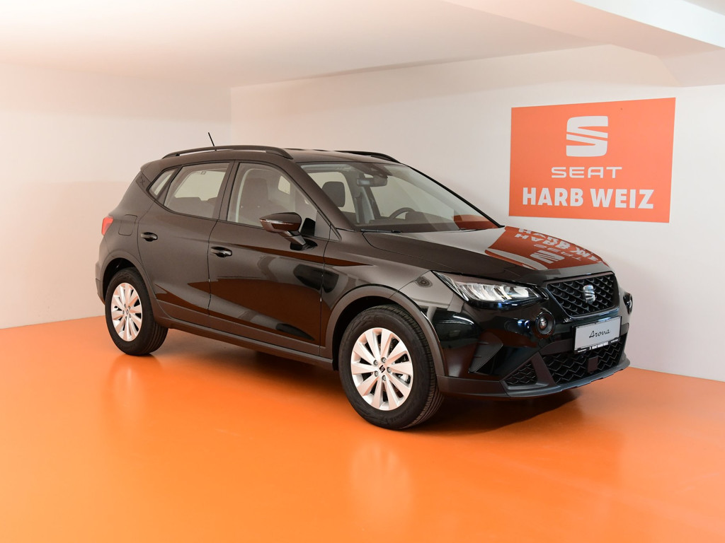 Seat Arona 2025 Benzine
