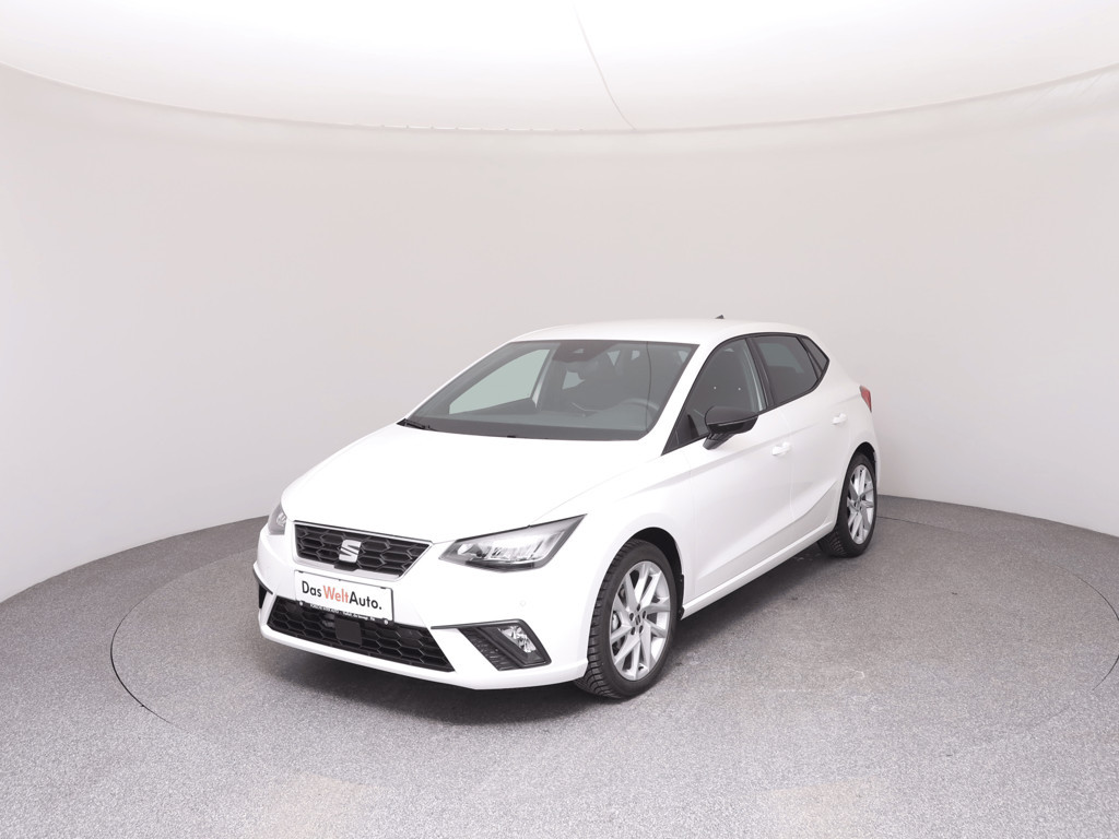 Seat Ibiza 2026 Benzine