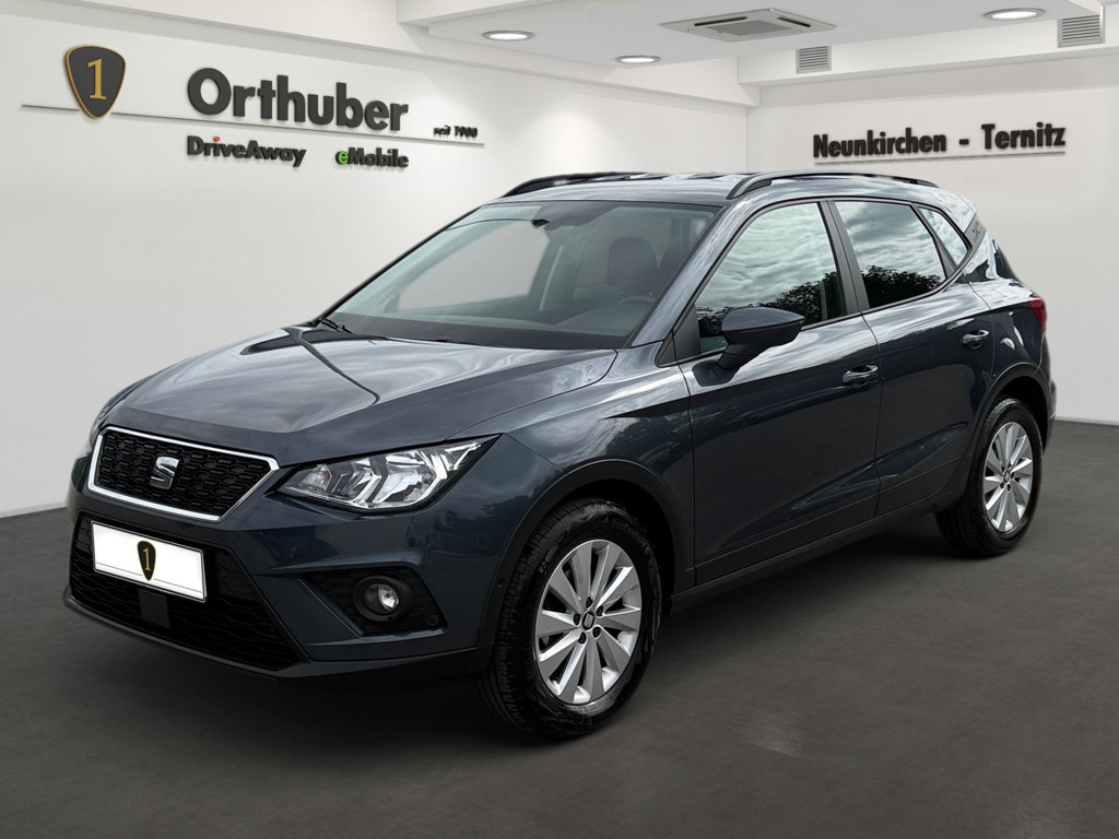 Seat Arona 2021 Benzine