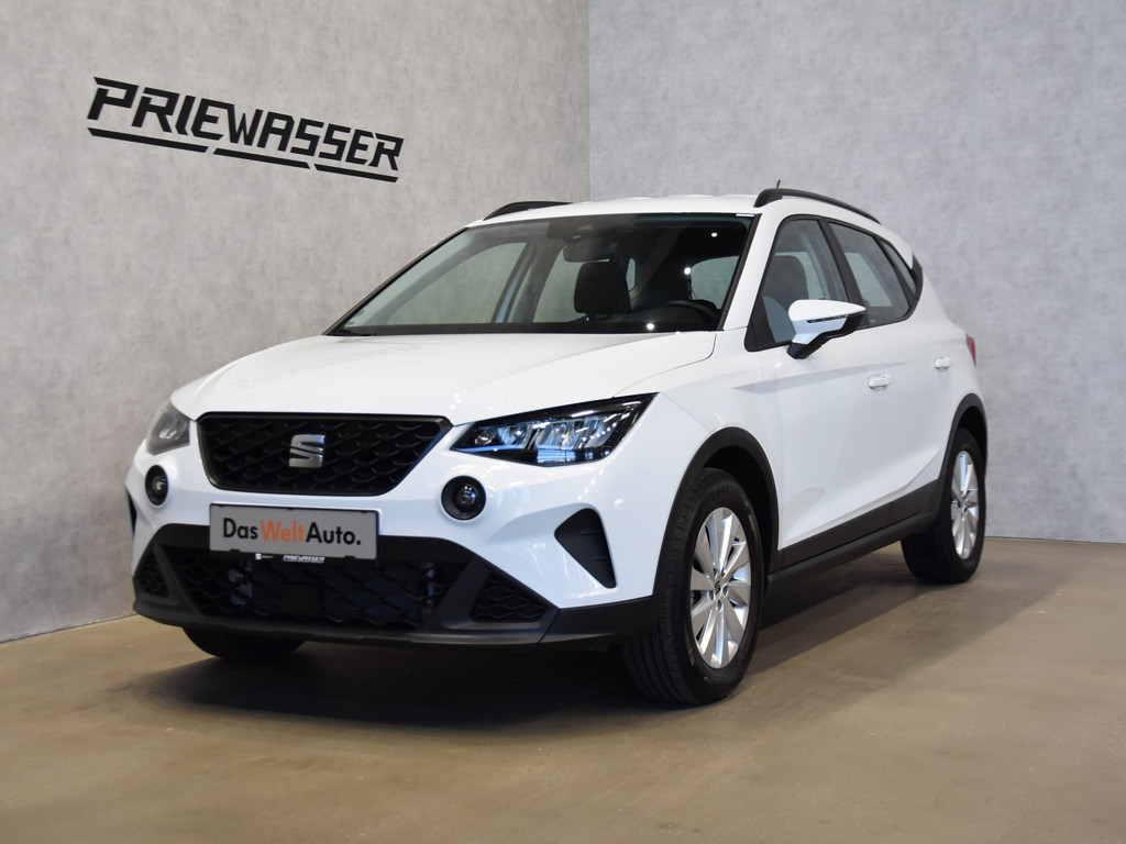 Seat Arona 2024 Benzine