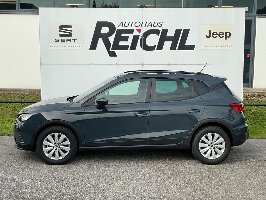 Seat Arona 2026 Benzine