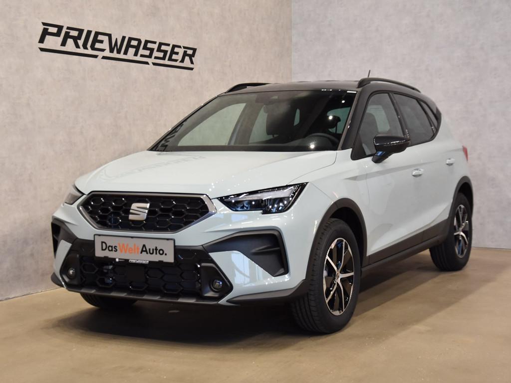Seat Arona 2026 Benzine