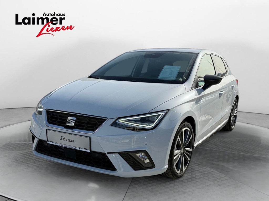 Seat Ibiza 2025 Benzine