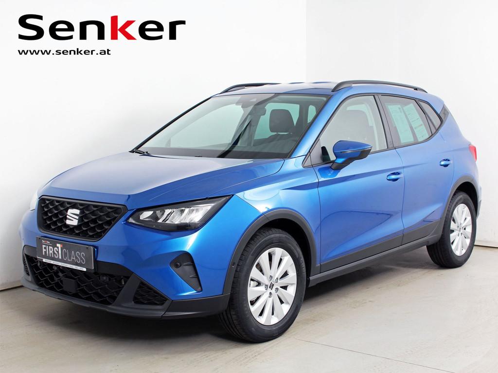 Seat Arona 2026 Benzine