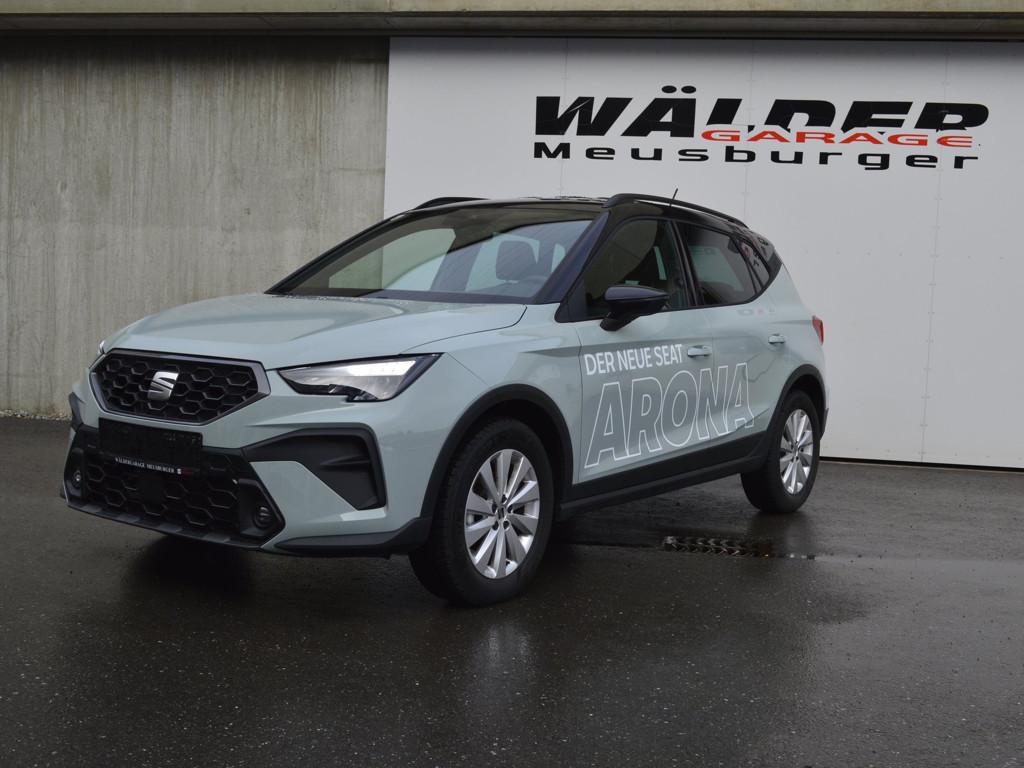 Seat Arona 2026 Benzine