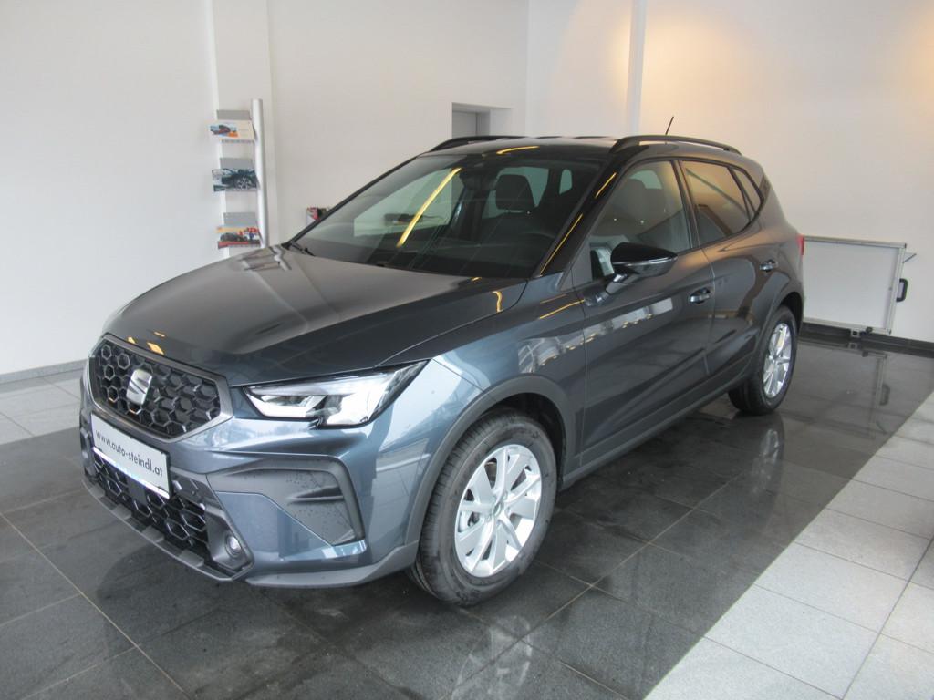 Seat Arona 2026 Benzine